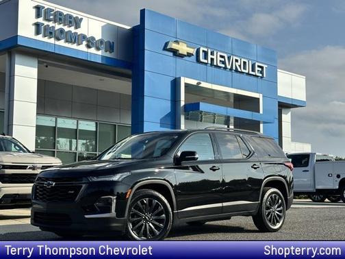 2023 Chevrolet Traverse RS
