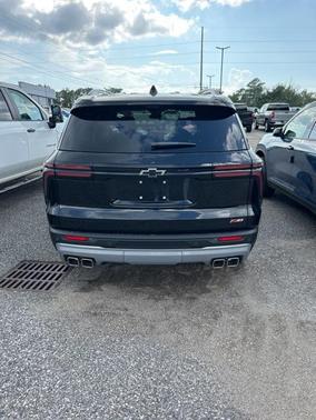 2026 Chevrolet Traverse AWD Z71