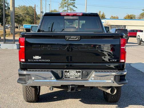 2026 Chevrolet Silverado 2500 LTZ