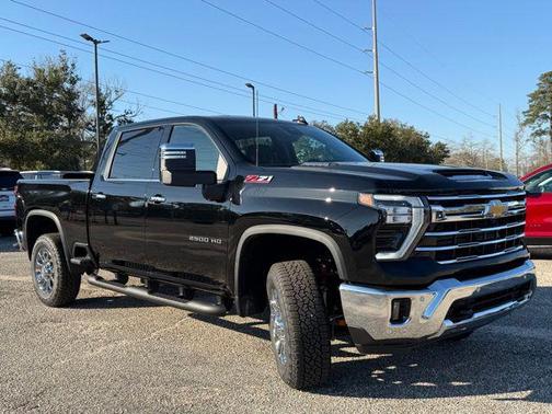2026 Chevrolet Silverado 2500 LTZ