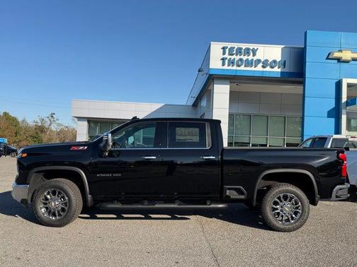 2026 Chevrolet Silverado 2500 LTZ