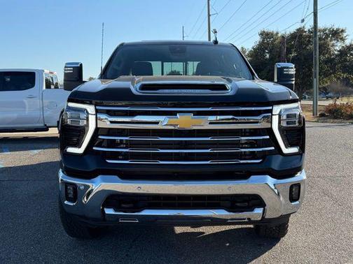2026 Chevrolet Silverado 2500 LTZ