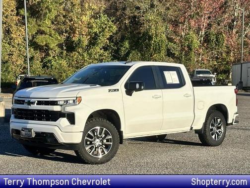 2022 Chevrolet Silverado 1500 RST