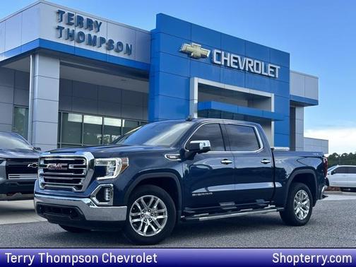 2021 GMC Sierra 1500 SLT