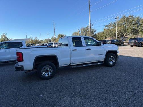 2016 GMC Sierra 1500 Base