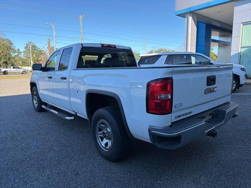2016 GMC Sierra 1500 Base