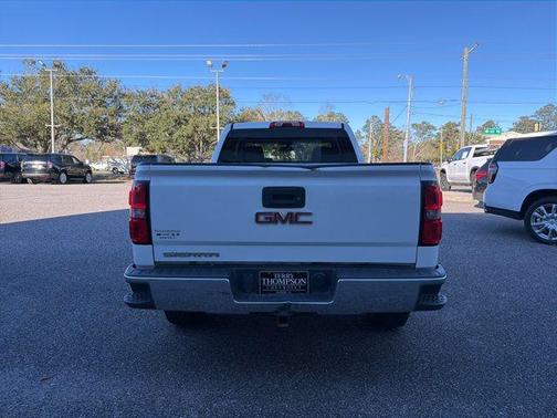 2016 GMC Sierra 1500 Base