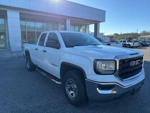 2016 GMC Sierra 1500 Base