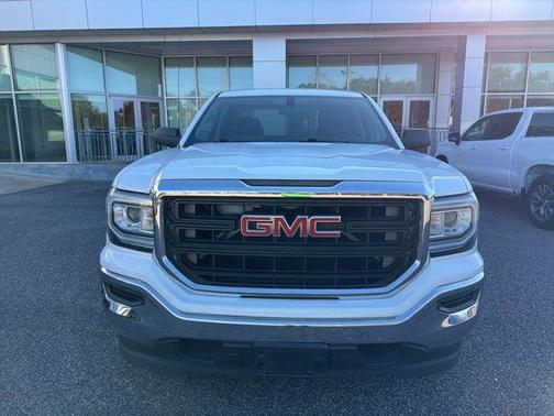 2016 GMC Sierra 1500 Base