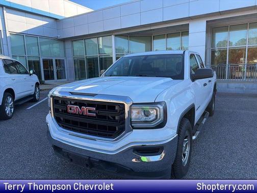 2016 GMC Sierra 1500 Base