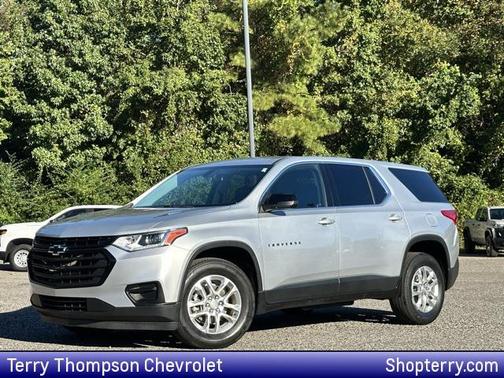 2021 Chevrolet Traverse LS