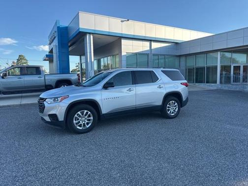 2021 Chevrolet Traverse LS