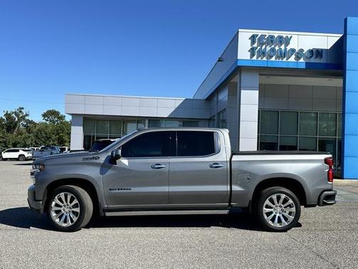 2021 Chevrolet Silverado 1500 High Country