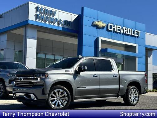 2021 Chevrolet Silverado 1500 High Country