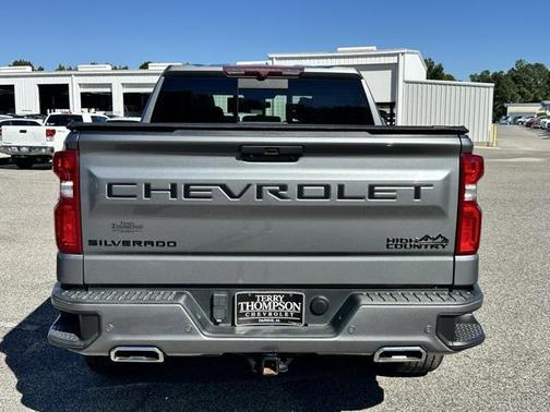 2021 Chevrolet Silverado 1500 High Country