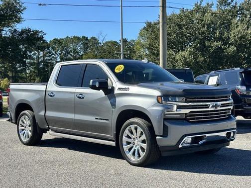 2021 Chevrolet Silverado 1500 High Country