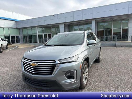 2023 Chevrolet Traverse Premier