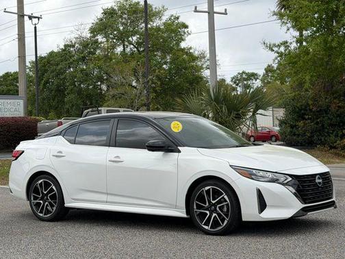 2024 Nissan Sentra SR