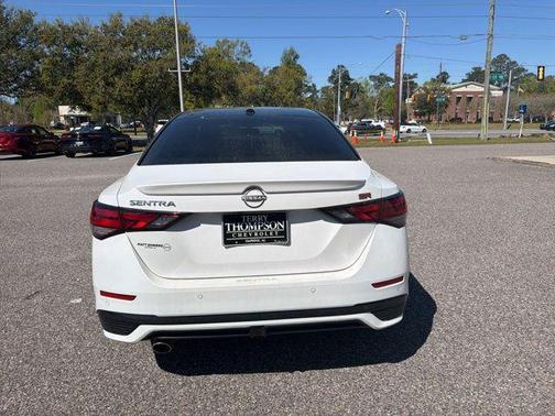 2024 Nissan Sentra SR