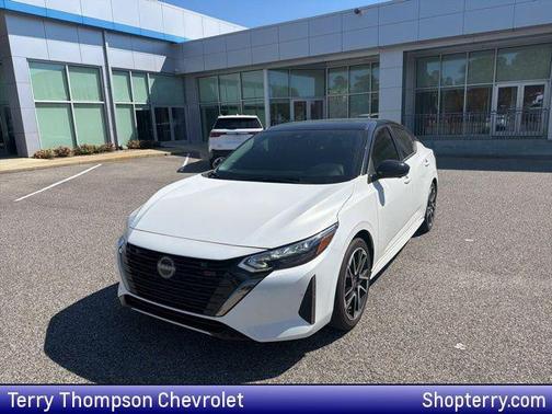 2024 Nissan Sentra SR