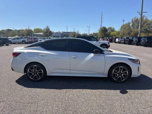 2024 Nissan Sentra SR