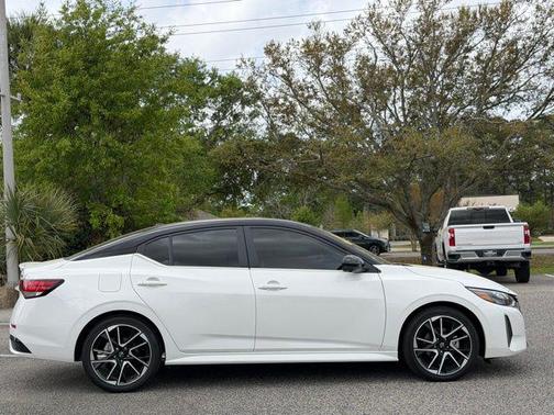 2024 Nissan Sentra SR