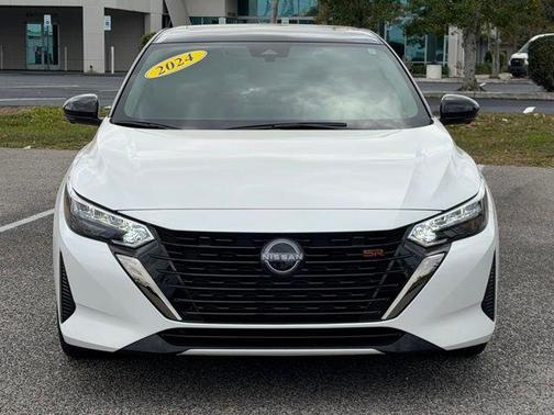 2024 Nissan Sentra SR