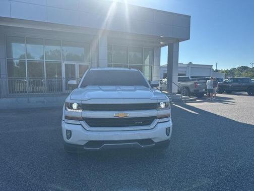 2017 Chevrolet Silverado 1500 2LT