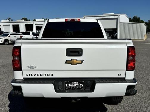 2017 Chevrolet Silverado 1500 2LT