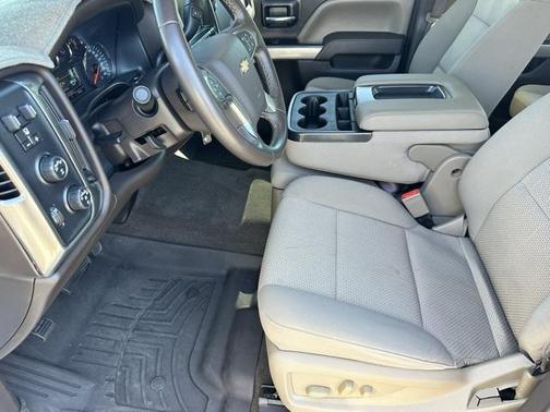 2017 Chevrolet Silverado 1500 2LT