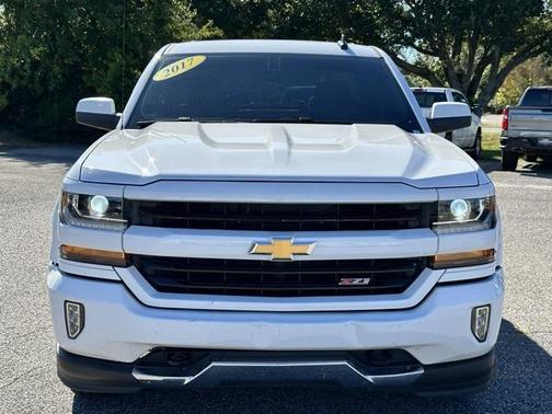 2017 Chevrolet Silverado 1500 2LT