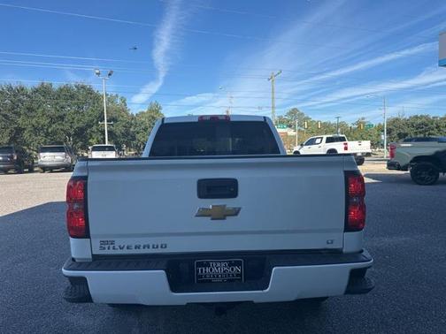 2017 Chevrolet Silverado 1500 2LT