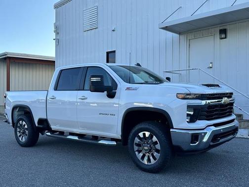 2026 Chevrolet Silverado 2500 LT