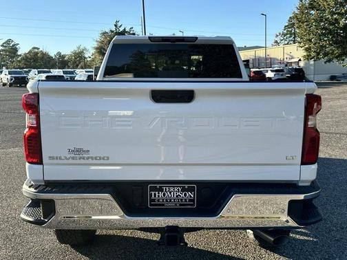 2026 Chevrolet Silverado 2500 LT