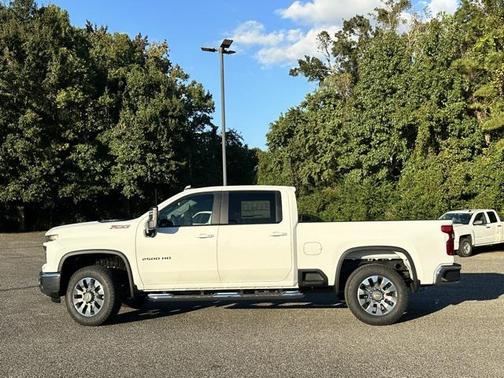 2026 Chevrolet Silverado 2500 LT