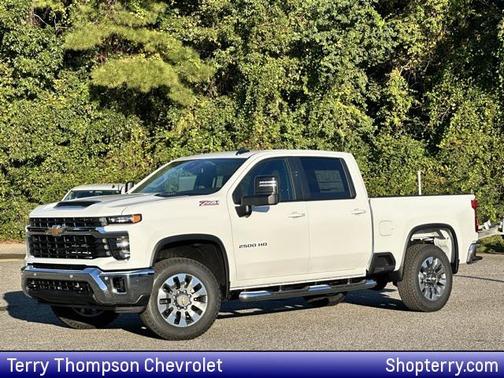 2026 Chevrolet Silverado 2500 LT