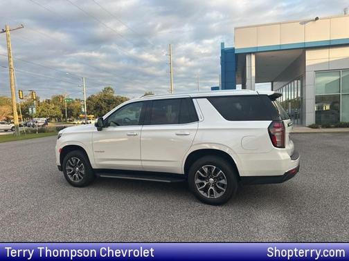 2023 Chevrolet Tahoe LT