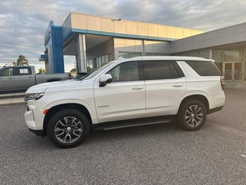 2023 Chevrolet Tahoe LT