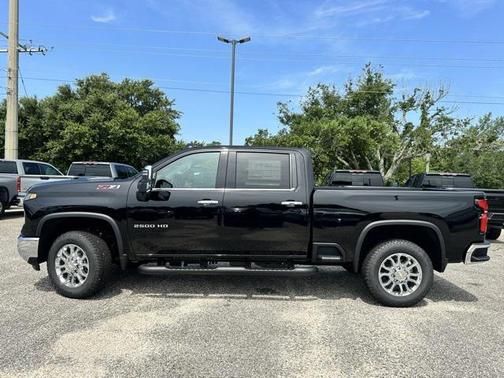 2025 Chevrolet Silverado 2500 LTZ