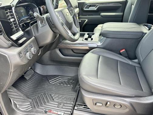 2025 Chevrolet Silverado 2500 LTZ