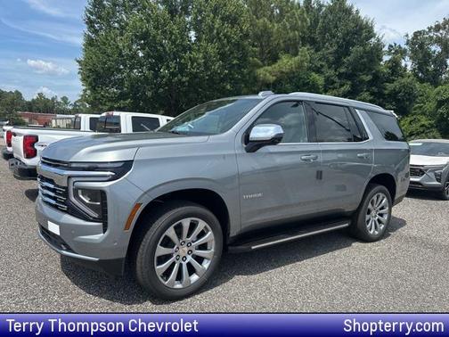 2025 Chevrolet Tahoe Premier