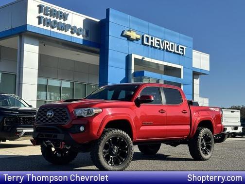 2021 Toyota Tacoma TRD Sport