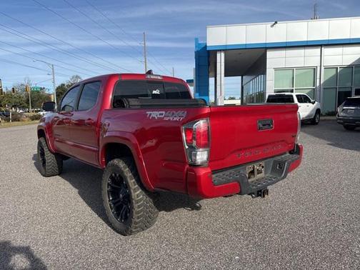 2021 Toyota Tacoma TRD Sport