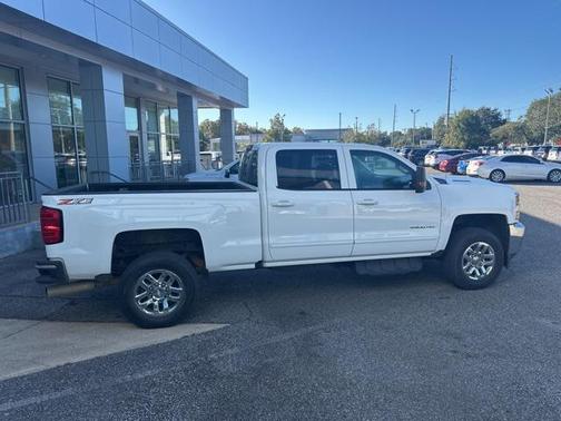 2018 Chevrolet Silverado 2500 LT