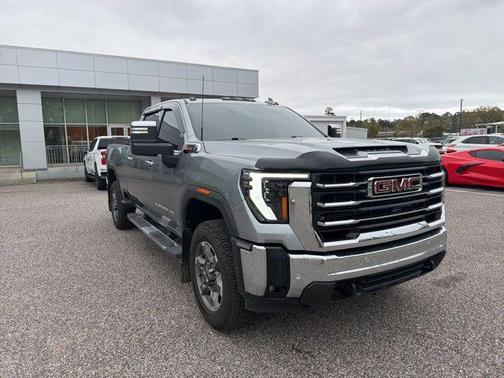 2025 GMC Sierra 2500 SLT