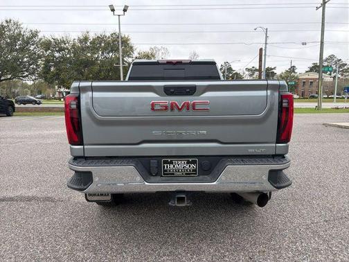 2025 GMC Sierra 2500 SLT