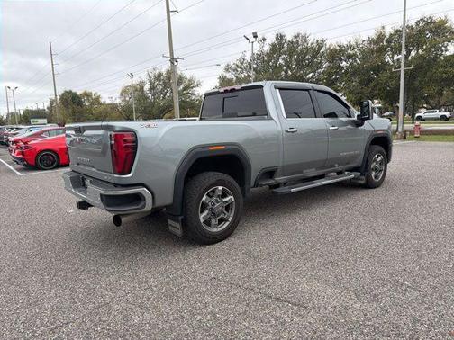 2025 GMC Sierra 2500 SLT
