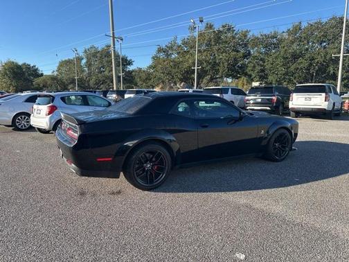 2019 Dodge Challenger R/T Scat Pack Widebody