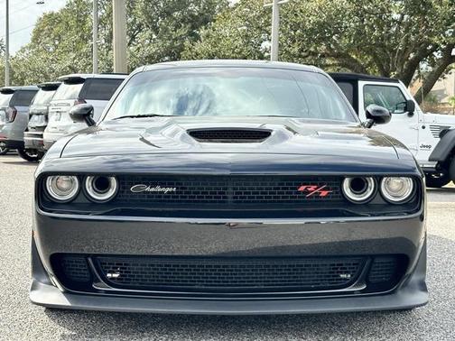 2019 Dodge Challenger R/T Scat Pack Widebody