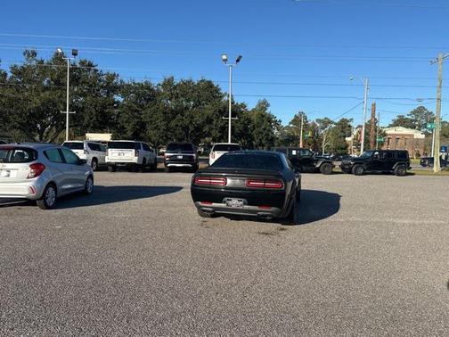 2019 Dodge Challenger R/T Scat Pack Widebody